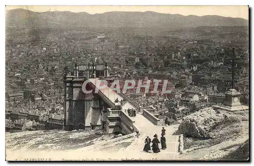 Cartes postales Marseille Palais de Justice