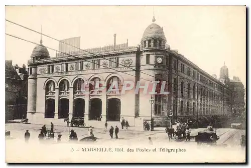 Cartes postales Marseille Bassins de la Joliette