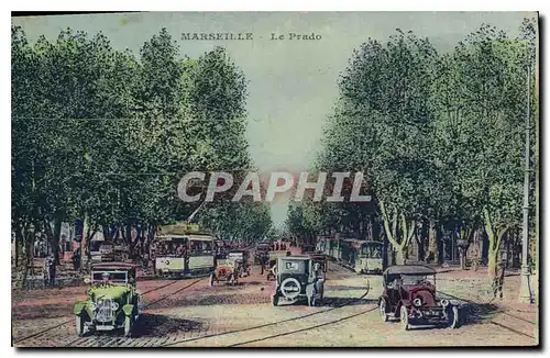 Cartes postales Marseille La Prefecture