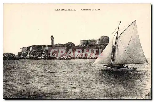 Cartes postales Marseille La Prefecture