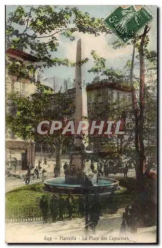 Cartes postales Marseille La Joliette