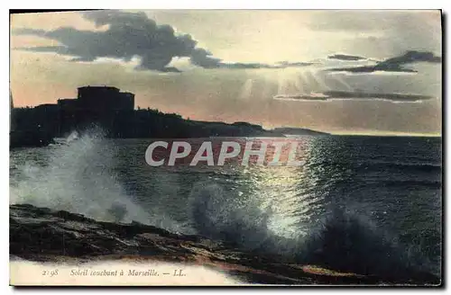 Cartes postales Marseille Le Bassin de la Joliette