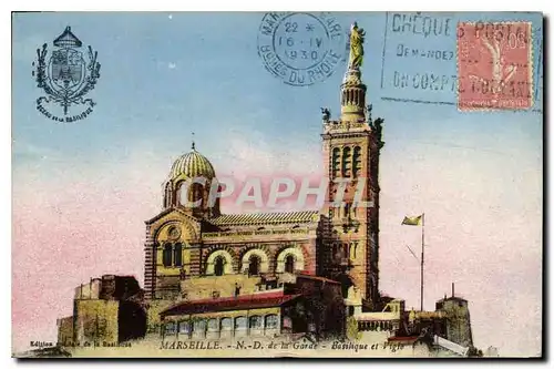 Cartes postales Marseille Quai des Belges