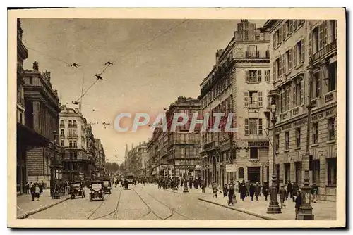 Ansichtskarte AK Marseille Ascenseur de N D de la Garde