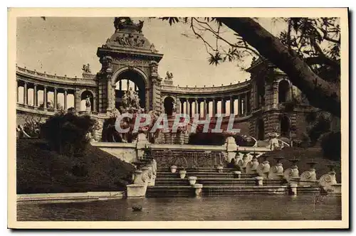 Cartes postales Marseille Vue generale