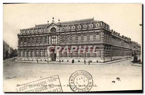 Cartes postales Lille Le Palais des Facultes