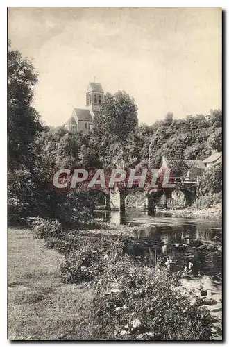 Ansichtskarte AK Les Alpes Mancelles St Ceneri  le Gerei (Orne)