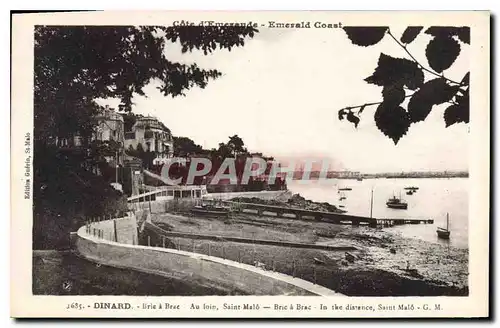 Cartes postales Dinard Bric a Brac St Malo