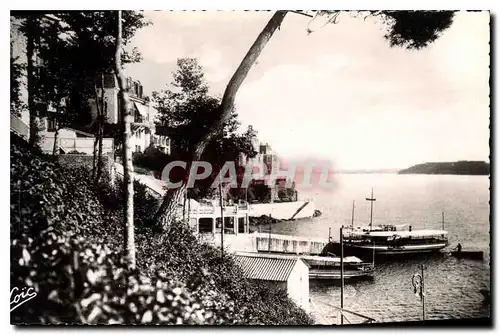 Cartes postales Cote d'Emeraude Dinard Debarcadere des Vedettes Vertes