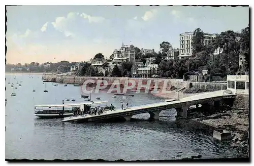 Cartes postales Dinard Embarcadete de Vedettes Vertes