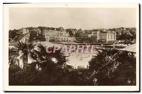 Cartes postales Cote d'Emeraude Dinard La Plage