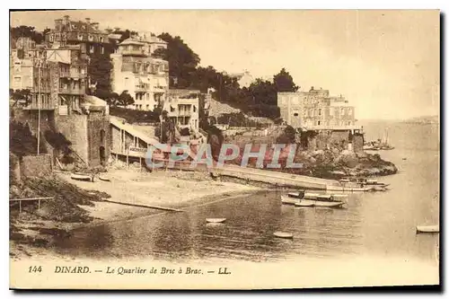 Cartes postales Dinard Le Quarlier de Bric a Brac