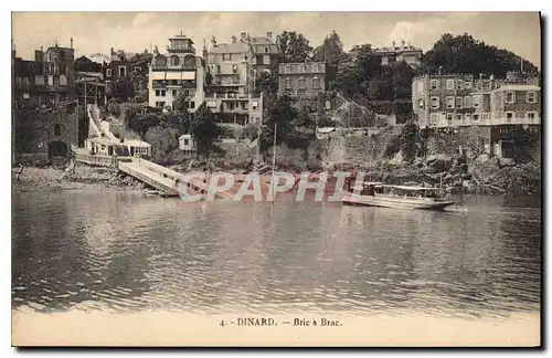 Cartes postales Dinard Bric a Brac