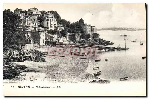 Cartes postales Dinard Bric a Brac