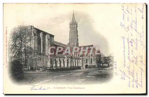 Cartes postales St Sernin Vue generale