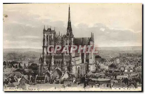 Cartes postales Amiens