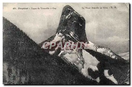 Cartes postales Dauphine Ligne de Gronoble a Gap