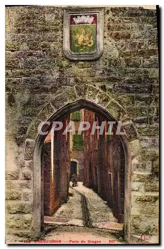 Cartes postales Draguignan porte du Dragon