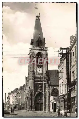 Cartes postales Amiens L'Eglise Saint Leu