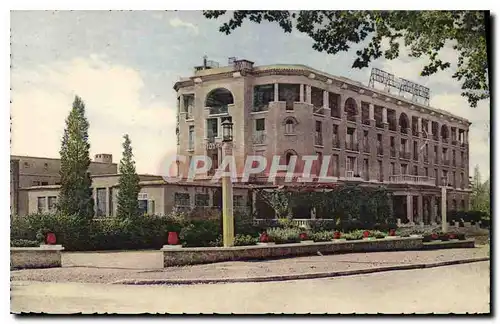 Cartes postales Aix en Provence (B du Rh) L'Hotel du Roy Rene