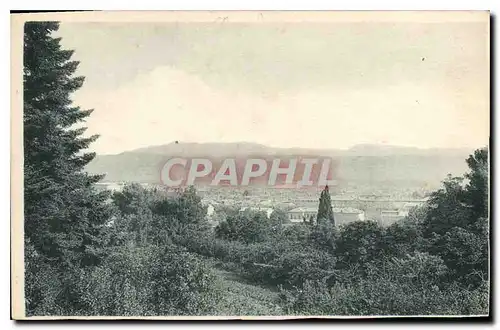 Cartes postales Aix en Provence Panorama Nord Est