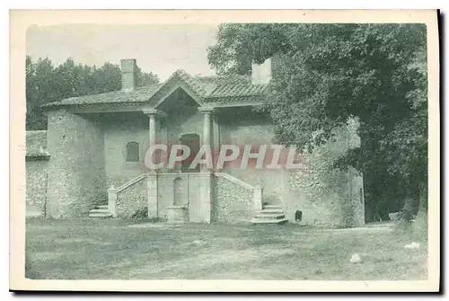 Cartes postales Environs d'Aix en Provence Valarre Rendez vous de Chasse du Roi Rene