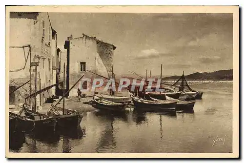 Ansichtskarte AK La Douce France Paysages et Pierres de Provence Les Martigues (B du R)