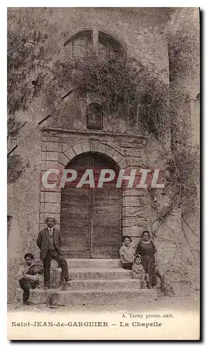 Cartes postales St Remy de Provence La Chapelle