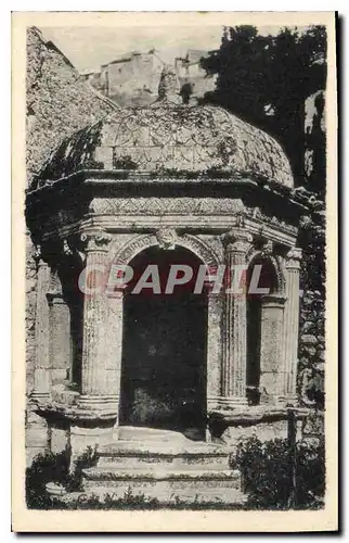 Cartes postales Les Baux Pavillon de la Reine Jeanne