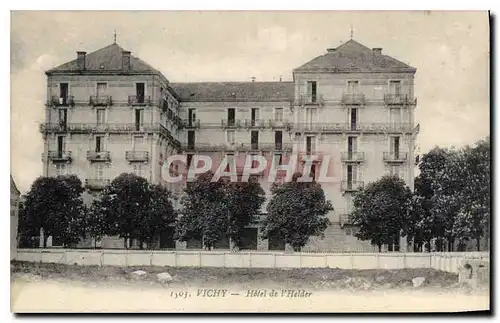 Cartes postales Vichy Hotel de l'Helder