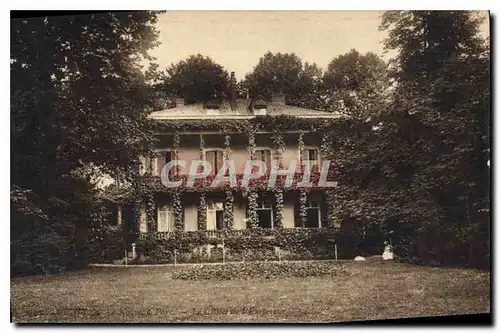 Cartes postales Vichy Le Nouveau Parc Le Chatel de l'Empereur