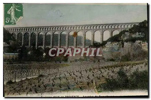 Cartes postales Roquefavour Aqueduc