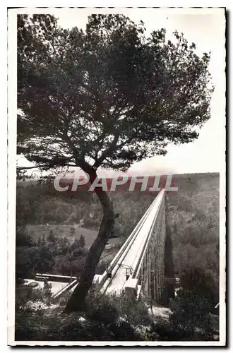 Cartes postales Roquefavour L'Aqueduc