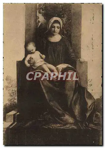 Cartes postales Venezia La Madonna