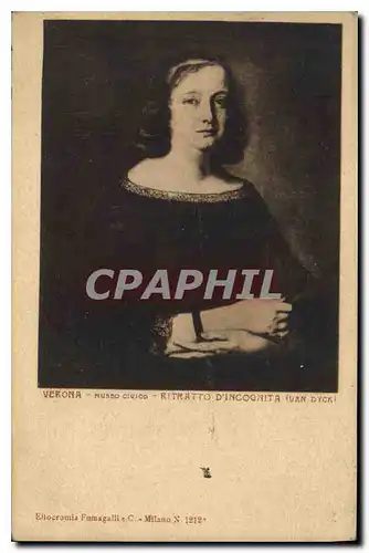 Cartes postales Verona Museo Civico