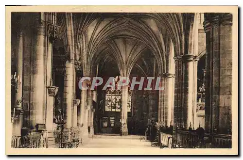 Cartes postales Moulins Cathedrale de Moulins