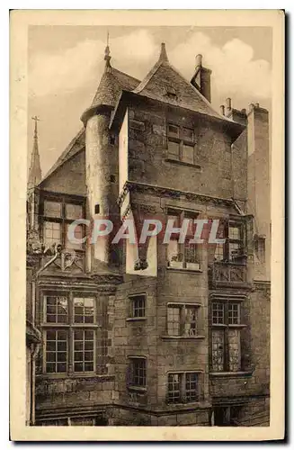 Cartes postales Moulins Le Doyenne Rue Francois Peron