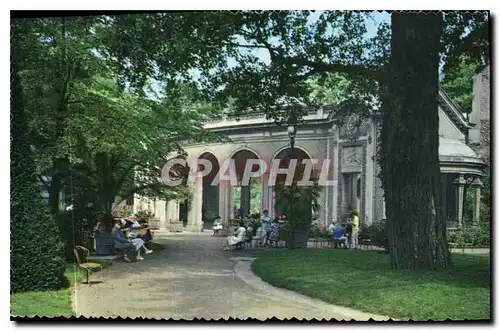 Cartes postales Vichy (Allier) La Source Celestins