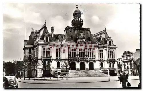 Cartes postales Vichy (Allier) L'Hotel de Ville