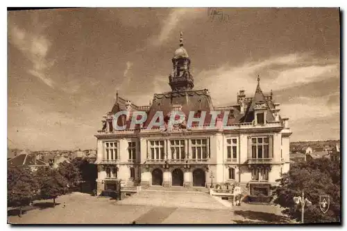 Cartes postales Vichy (Allier) L'Hotel de Ville