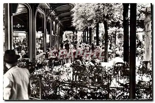 Cartes postales Vichy (Allier) Pergola des Sources