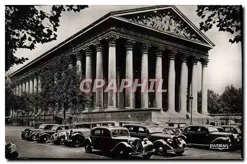 Cartes postales Paris La Madeleine