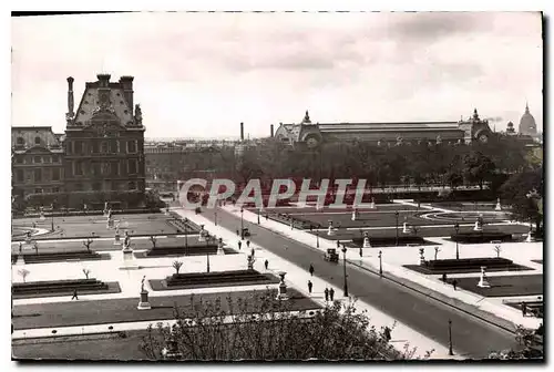 Cartes postales Paris Les Tuileries