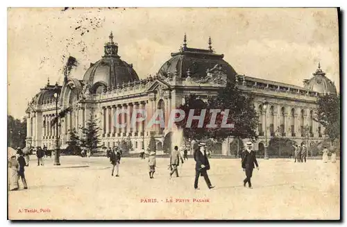 Cartes postales Paris Le Petit Palais