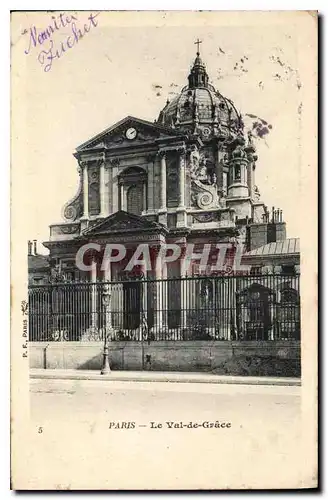 Cartes postales Paris Le Val de Grace