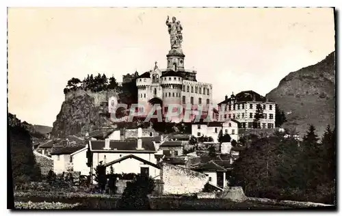 Cartes postales Espaly pres le Puy Pelerinage a Saint Joseph de Bon Espoir Vue panoramique