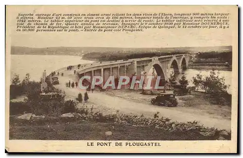 Cartes postales Le Pont de Plougastel