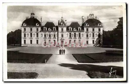 Cartes postales Chevergny (Loir et Cher) Le Chateau