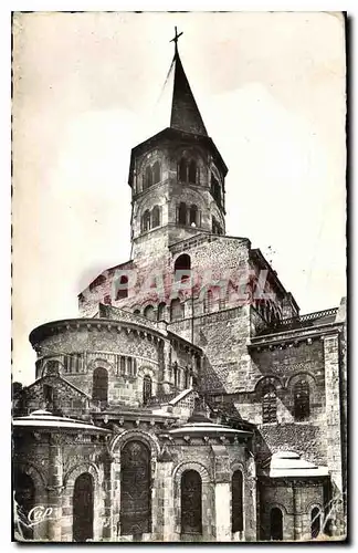 Cartes postales Clermont Ferrand Notre Dame du Port