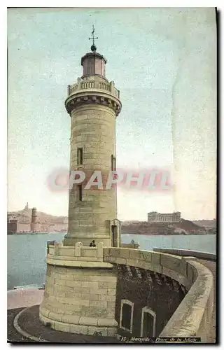 Cartes postales Marseille Phare de la Joliette